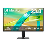 LG 24'' FHD Monitor DS-LG24U411BB