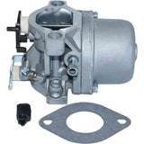 Briggs and Stratton Air Filter and Carburetor Kit Compatible with Models 699831 799226 496894 498027 V1188-TAL-06600