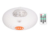 LED Night Light Projection Lamp 14 Light Color 5 Musics Bluetooth Star Sky Projector with Remote V1294-YM0703-3119230036411