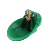 Cattle Copper Valve Automatic Water Bowl Sheep Pigs Water Drinking Bowl Cup Drinking Tool V1294-YM0901-3111200216611