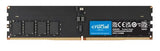 Crucial 32GB DDR5 CUDIMM 6400MHZ CL52 Desktop Memory for Intel Core Ultra Processors AI V1202-V2-MECD5-1X32G64CU