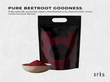 Orku 20Kg Organic Beetroot Powder ACO Certified 100% Pure Beet Root V238-SUPDZ-39739368964176
