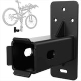 Hitch Wall Mount, Mount Bike Rack Hitch,Hitch Cargo Carrier, Bicycle Receiver Storage,Cargo Hanging V1192-AZ-W-22951