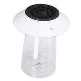 Humidifier Aroma Diffuser Mushroom Shape 760ml Capacity Rechargeable Home Decoration for Room Office V1294-YM0901-3113230376311