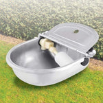 Automatic Water Trough Stainless Steel 304 Bowl V63-783935