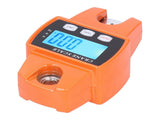 300kg Mini Portable Crane Scale LCD Digital Electronic Hanging Hook Scale Weight Measuring Tool V1263-JX-1458