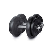 20kg Adjustable Dumbbell Set V1409-SKU-4564631