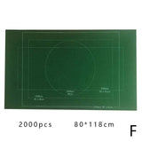 13 pairs of interchangeable needles, circular needles with 2.75 mm10 mm V1188-TAL-07443