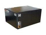 3 IN 1 Foam Plyo Games Plyometric Jump Box V63-834131
