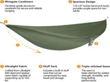 anymaka Set Up in 3 Seconds Adjustable Portable Aluminum Alloy Hammock Stand for Outside with Chair V1168-HM-BHSHSO-FG