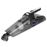 Multifunction 120W 4In1 USB Rechargeable Cordless Vacuum Cleaner with Light for Home Car Use V1294-YM0901-3113200099311