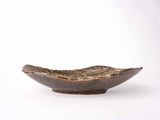 Sushi Plate 22cm Terra Glaze V637-C1122
