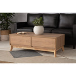 Hirado Coffee Table - Natural V656-134099