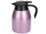 2L Large Capacity Insulated Hot Water Pot Inner Stainless Steel Thermal Coffee BottlePurple 2L V1294-YM0718-3118210008712