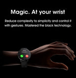 GTR4 Pro Bluetooth Call Smart Watch, Waterproof Fitness Tracker with Heart Rate Sleep Monitor for V1300-GTR4PRO-BLUE