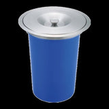 8L Concealed Benchtop Bin V63-818073