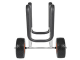 Kayak Cart, 68.0 kg Load Capacity, Stand Up Paddle Board Trolley with 25.4 cm Solid Rubber Tires & V952-CZSPHTTC10INP1Q50001V0