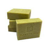 4x 100g Plant Oil Soap Lemongrass and Myrtle Scent - Pure Natural Vegetable Bar V238-SUPDZ-39894037921872