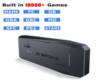 64G 4K 10000 Retro Games Stick TV Video Game Console HDMI 2 Wireless Controller V201-GAME1064BL8AU