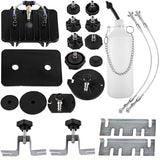 Pneumatic Air Pressure Bleeder Brake Bleeder and Clutch Bleeder Valve System Kit V952-SCYGHTZBLUE000001V0