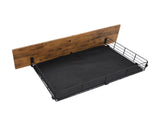 Levede 4 Queen Bed Frame Storage Drawers BF1049-4-Q
