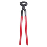 Hoof Nipper Stainless Steel Silicone Anti Slip Handle Multipurpose Horse Hoof Farrier Tool for Sheep V1294-YM0901-3111240331411