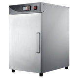 Electric Hot Box Food Warmer, 5-Tier Commercial Warming Cabinet with Water Tray, Single-Door and V952-XXSPBWJ5CDKB3Q9TF001V3