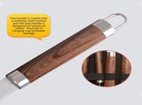 38Pcs BBQ Grill Accessories Set Portable Stainless Steel Grill Tools Grilling Accessories with V1294-YM0901-H48992