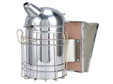 Pointed Beehive Smoker Stainless Steel Beekeeping Equipment Apiculture Tool for Outdoor Bee House V1294-YM0523-3111210388511