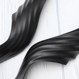 1Pc Angel Wing Ornament Black Synthetic Resin for Living Room Table Decor V1369-AZ3-W-18461