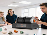 Rock Tumbler 8 lbs Rock Polishing 4 Speed Settings 9-Day Polishing Timer Stone Polishing V952-YSDMJHS4DDSJNL4HX001V3