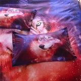 Lupo Cosmic Ember Gaze Quilt / Doona / Duvet Cover set V745-AQ041477K3