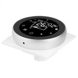 Wall Mounted Electric Intelligent Temperature Controller Floor Heating Thermostat AC90-240V V1294-YM0901-3119200015311