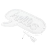 USB Neon Light Innovative LED Wall Neon Sign Decoration for Bedroom Party Festivals V1294-YM0901-3119210052311