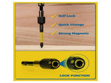 Woodworking Projects 16-Piece Countersink Drill Bit Set with Storage Box, Adjustable Depth, Hex V1366-AZ2-W-14420
