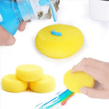 100Pcs Clay Sponge, Painting Sponges, Pottery Sponges for Clay, Round Pottery, Paint V1366-AZ2-W-22050