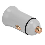 30W Universal Car Fast Charger Portable Dual Port USB Charger Truck Cigar Lighter Plug 12-24V V1294-YM0901-3113210155013