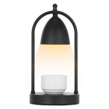 Battery candle warmer with 2 Bulbs/Electric Candle Warmer with Timer/Christmas Gifts for Candle V1369-AZ3-W-16025