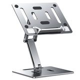 Computer Stand - Adjustable Lift Stand - Suitable for laptop, tablet, textbooks, cookbooks and V1189-HB001ZSSB00121
