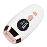 500,000 Flash IPL Laser Hair Removal Machine Mini Electric Permanent Hair Remover V1294-YM0901-3113200203911