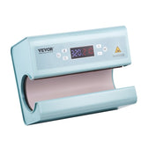 Auto Tumbler Heat Press Machine 325-887 ml Sublimation Mug Heat Press Blue V952-ZNKBJ30OZSLLL8371V3
