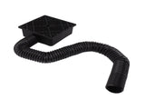 Gutter Downspout Extensions Catch Basin Low Profile Downspout Extender Flexible Pipe Extension V1294-YM0706-3111230234211