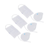 20pcs Enema Bag Kit 1000ml Improve Constipation Disposable Hygienic Colon Enema Cleansing Bag for V1294-YM0901-3112230037911