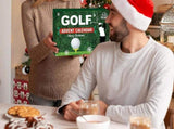 Golf Advent Calendar 2025 for Men Teen Boy 24-Day Christmas Countdown Calendar V1308-DSZKI-354