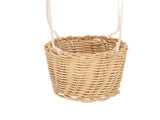 Hot Air Balloon Hanging Decor Rattan Fabric Hot Air Balloon Pendant Light Shade with Strip Light for V1294-YM0901-3115240120511