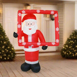 Airpower Musical Photo Op Santa 180cm V720-XL1562