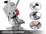 Manual U-shape Sausage Clipper Clipping Machine Food Clipping Maker for Sausage Packing Sealing with V952-DKJSDUXD2HK000001V0