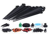 Garden Watering Irrigation System DIY 30M Hose Micro Drip Kit for Plant Watering V1294-YM0901-3111210103011
