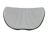 Lumbar Support Pillow Memory Foam Comfortable Pressure Relief Office Chair Back Support Pillow for V1294-YM0901-3117240262711
