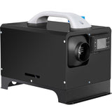VEVOR Diesel Air Heater 8KW, All in One 12V Truck Heater, Parking Heater with Black LCD, Remote V952-ZDJRQXHK8KWXKHYJ1V0
